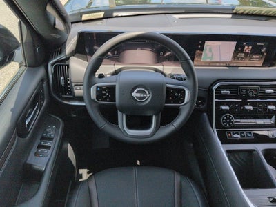2026 Nissan Armada SL
