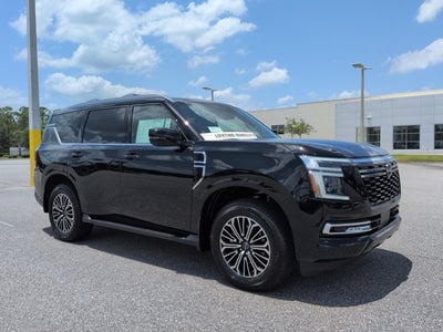 2026 Nissan Armada SL