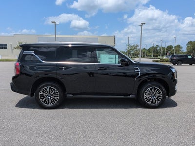 2026 Nissan Armada SL