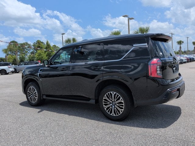 2026 Nissan Armada SL