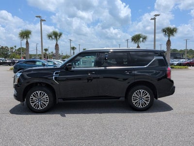 2026 Nissan Armada SL