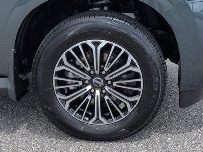 2026 Nissan Armada SL