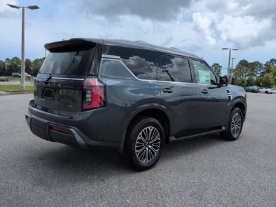2026 Nissan Armada SL