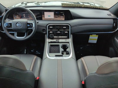 2026 Nissan Armada SL