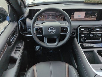 2026 Nissan Armada SL
