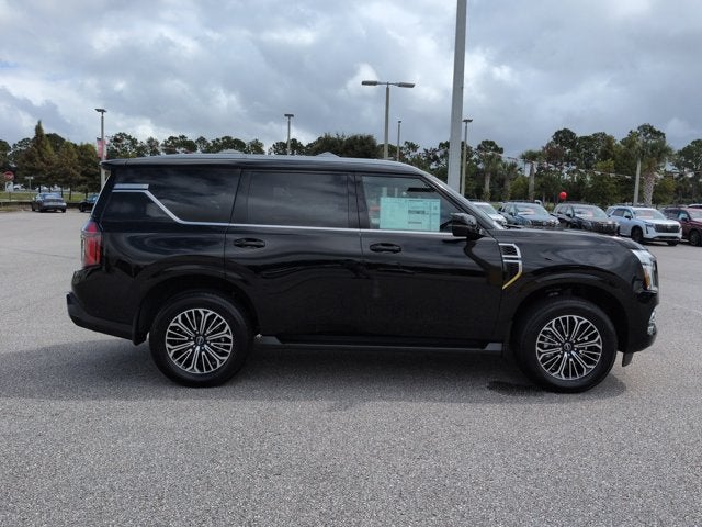 2026 Nissan Armada SL