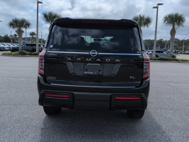 2026 Nissan Armada SL