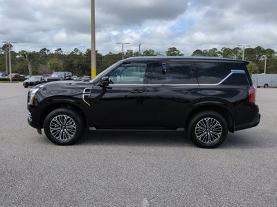 2026 Nissan Armada SL