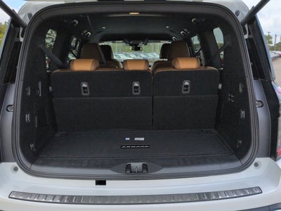 2026 Nissan Armada SL