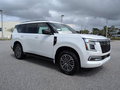 2026 Nissan Armada SL