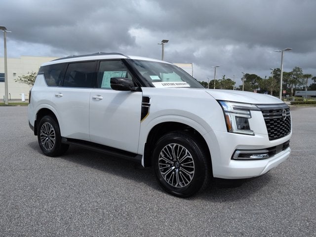 2026 Nissan Armada SL