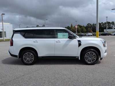 2026 Nissan Armada SL