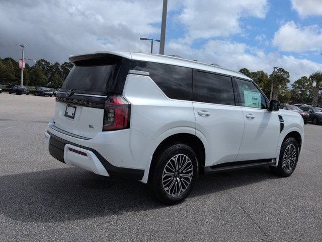 2026 Nissan Armada SL