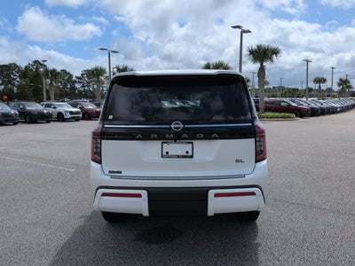 2026 Nissan Armada SL