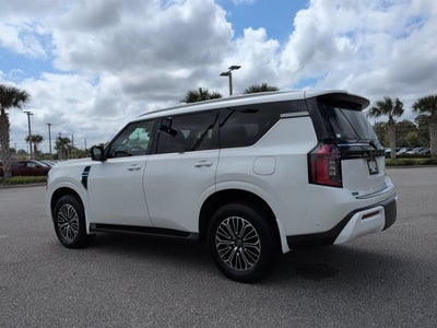 2026 Nissan Armada SL