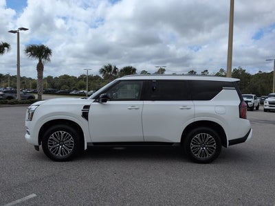 2026 Nissan Armada SL
