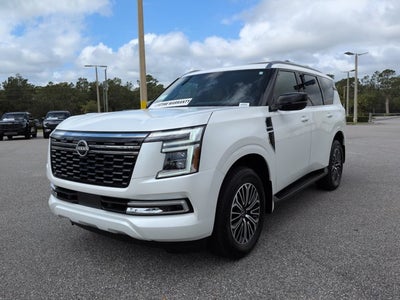 2026 Nissan Armada SL