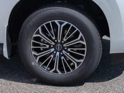 2026 Nissan Armada SL