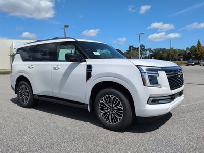 2026 Nissan Armada SL