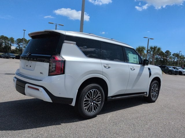 2026 Nissan Armada SL