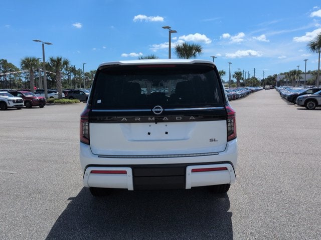 2026 Nissan Armada SL