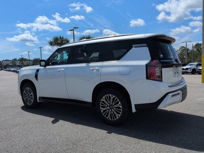 2026 Nissan Armada SL