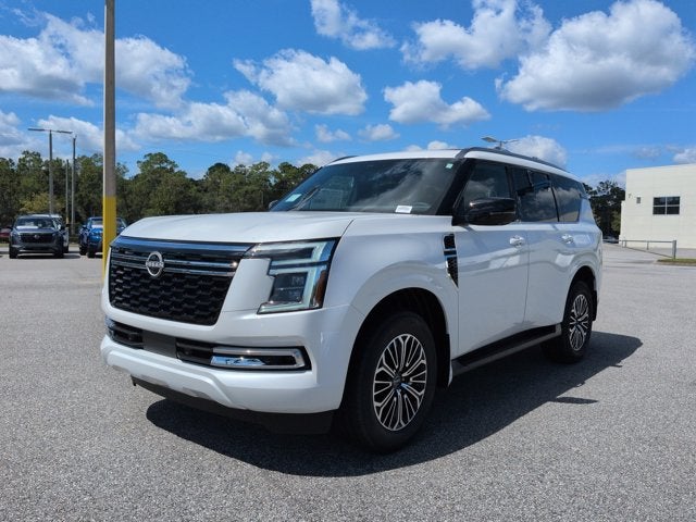 2026 Nissan Armada SL