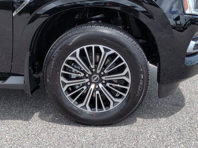 2026 Nissan Armada SL