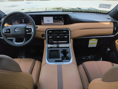 2026 Nissan Armada SL