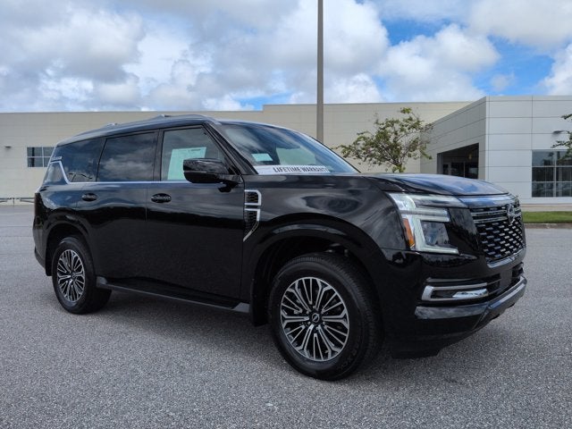 2026 Nissan Armada SL