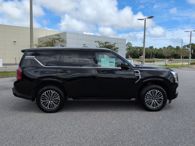 2026 Nissan Armada SL