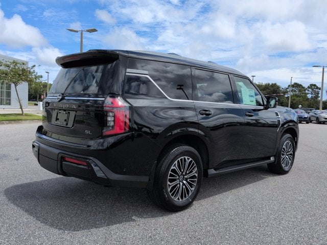 2026 Nissan Armada SL
