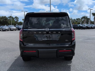 2026 Nissan Armada SL