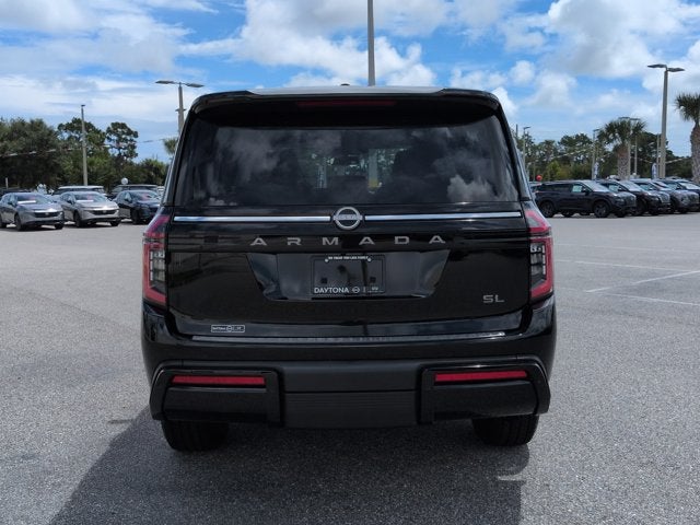 2026 Nissan Armada SL