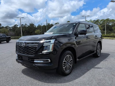 2026 Nissan Armada SL