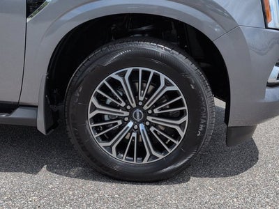 2026 Nissan Armada SL