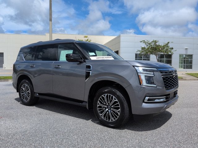 2026 Nissan Armada SL