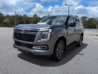 2026 Nissan Armada SL