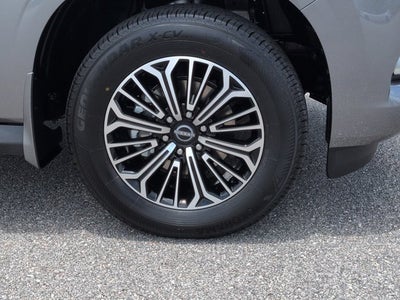 2026 Nissan Armada SL