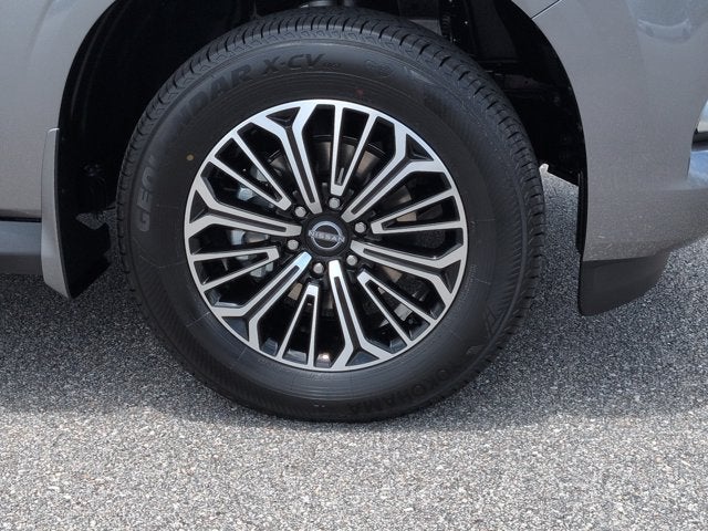 2026 Nissan Armada SL