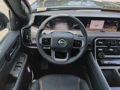 2026 Nissan Armada SL