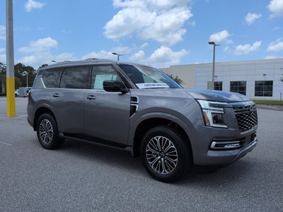 2026 Nissan Armada SL