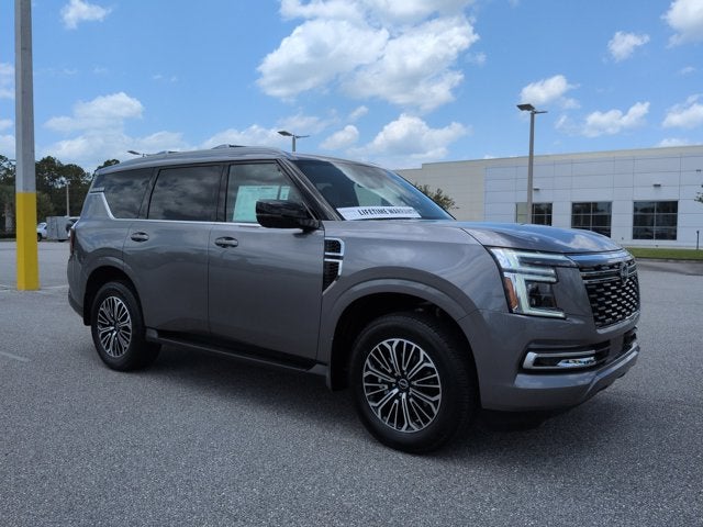 2026 Nissan Armada SL
