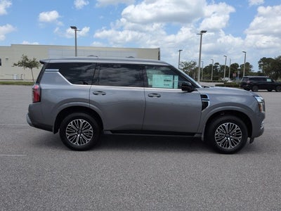 2026 Nissan Armada SL