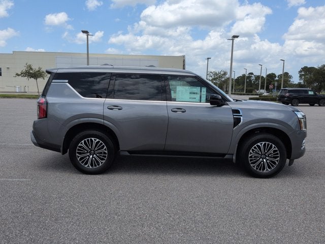 2026 Nissan Armada SL