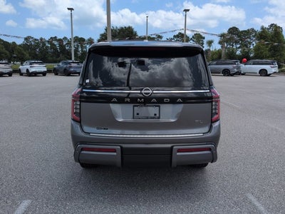 2026 Nissan Armada SL