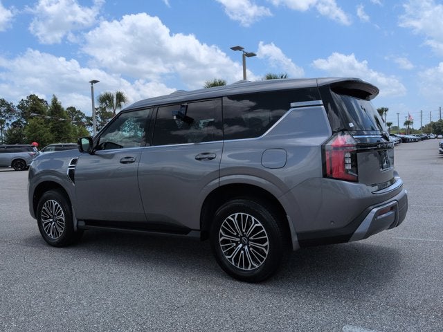 2026 Nissan Armada SL