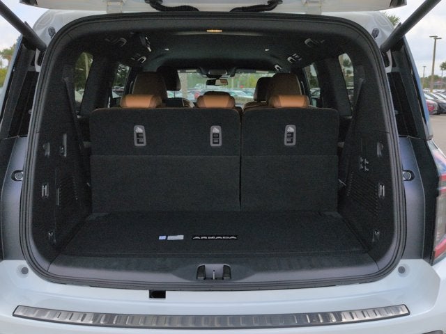 2026 Nissan Armada SL