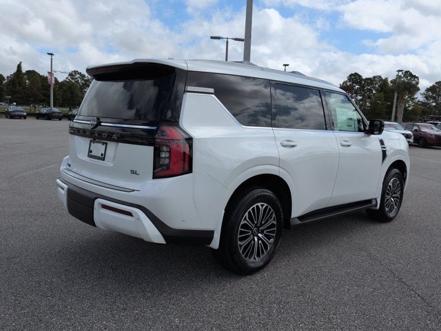 2026 Nissan Armada SL