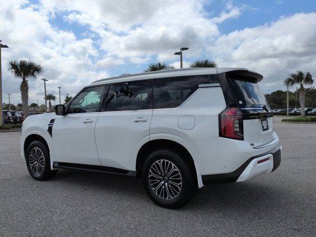 2026 Nissan Armada SL